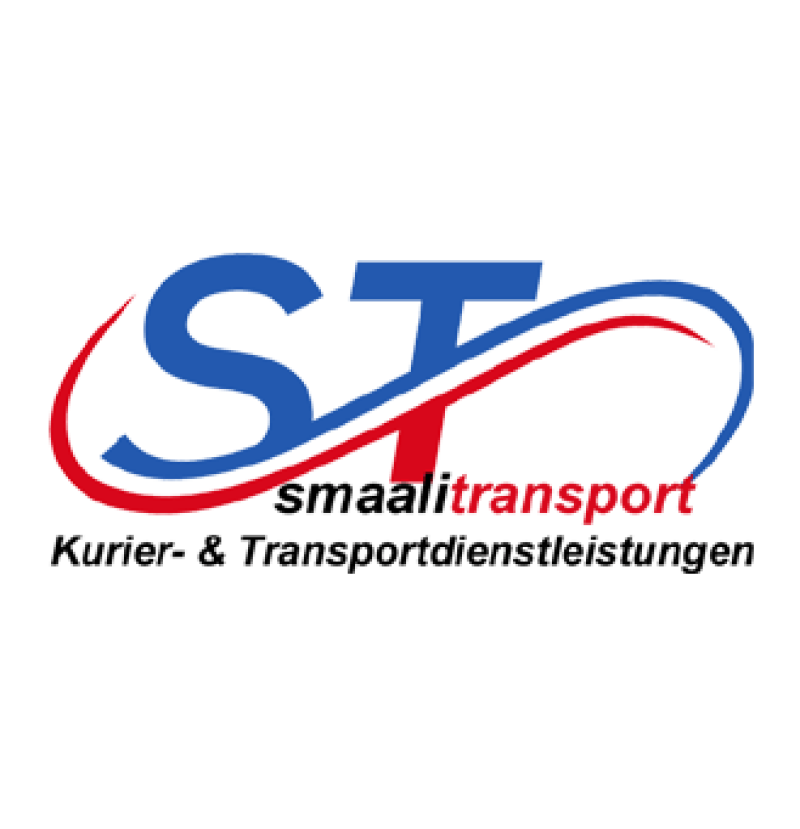 Logo Umzugsunternehmen ST-Smaalitransport 