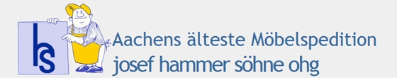 josef hammer söhne oHG - Transportfirma in Aachen