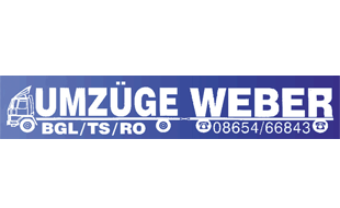 Umzüge Weber - Transportfirma in Ainring