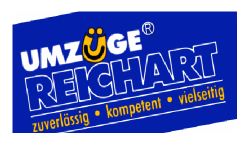 Umzüge Reichart - Transportfirma in Altusried