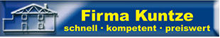 Umzugsunternehmen Firma Kuntze