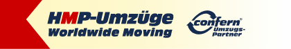 HMP-Umzüge - Transportfirma in Appen