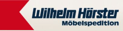 Wilhelm Hörster Möbelspedition - Transportfirma in Arnsberg