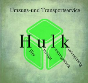 HULK Umzugs-und Transportservice - Transportfirma in Arnstein