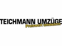 Logo Umzugsunternehmen Teichmann Umzüge Aue