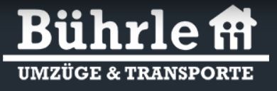 Bührle Umzüge - Transportfirma in Augsburg