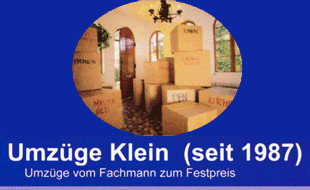 Umzüge Klein - Transportfirma in Baar-Ebenhausen