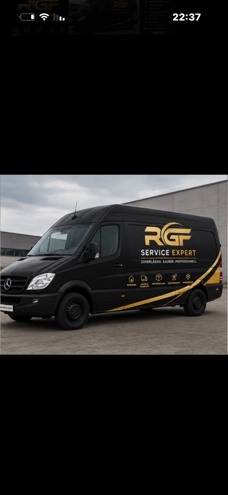 RGF Service Expert - Transportfirma in Bad Marienberg (Westerwald)