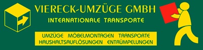 Viereck International - Transportfirma in Bad Oeynhausen