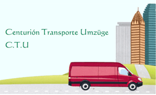 Centurion Transporte Umzüge - Transportfirma in Bad Reichenhall