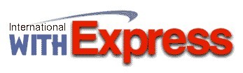 Logo Umzugsunternehmen WithExpress International Baden-Baden