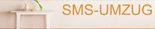 SMS-Umzug - Transportfirma in Bayreuth