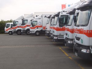 Umzugsunternehmen Wedlich. Logistik - Transport - Umzug GmbH