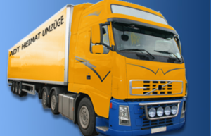 ADT Heimt Umzüge - Transportfirma in Berlin
