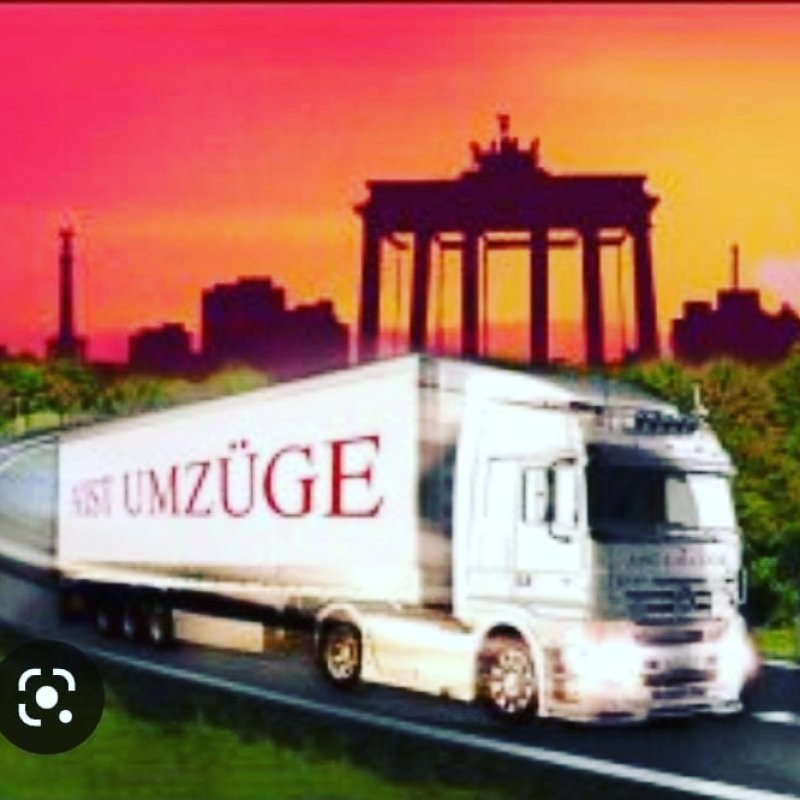 Logo Umzugsunternehmen Aist Umzüge Berlin