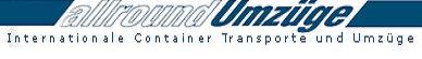 Umzugsunternehmen Allround Umzüge GmbH