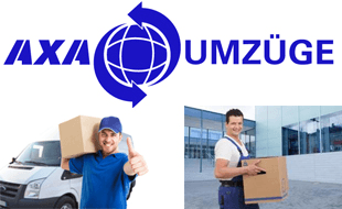 AXA Umzüge - Transportfirma in Berlin