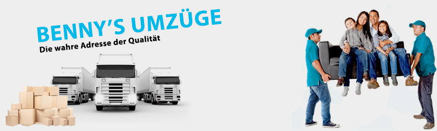 Bennys Umzüge - Transportfirma in Berlin
