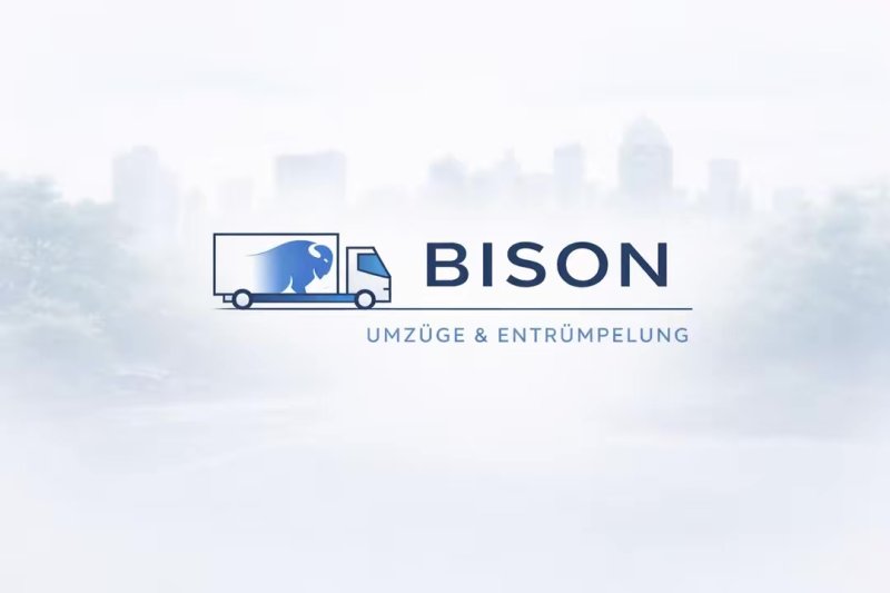 Bison, Umzüge, Entrümpelung - Transportfirma in Berlin