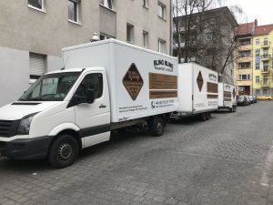 Bling Bling Umzüge - Transportfirma in Berlin