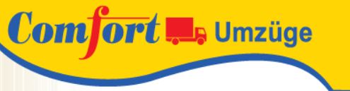 Umzugsunternehmen Comfort Umzüge