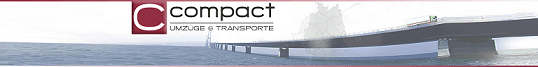 Compact Umzüge - Transportfirma in Berlin