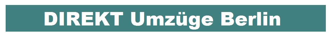 Logo Umzugsunternehmen DIREKT Umzüge Berlin Berlin