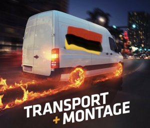 DS Team Transport UG - Transportfirma in Berlin