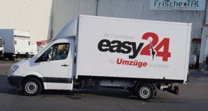 Easy 24 Umzüge - Transportfirma in Berlin