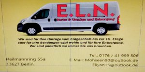 ELN Umzugs & Transporter - Transportfirma in Berlin