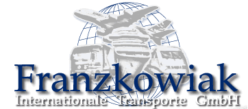 Umzugsunternehmen Franzkowiak Internationale Transporte