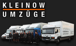 Kleinow Umzüge - Transportfirma in Berlin
