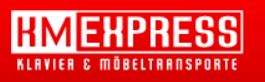 Logo Umzugsunternehmen KM Express Klavier & Möbeltransporte Berlin