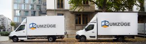 MD-UMZÜGE - Transportfirma in Berlin