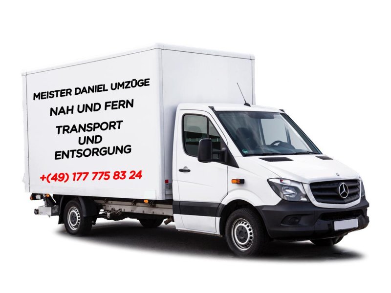 Meister Daniel Umzüge - Transportfirma in Berlin