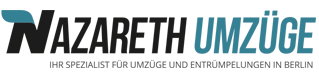 Logo Umzugsunternehmen Nazareth Umzüge Berlin