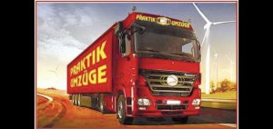 Praktik Umzug - Transportfirma in Berlin