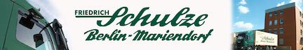 Umzugsunternehmen Schulze Berlin-Mariendorf