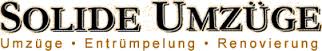 Solide Umzüge - Transportfirma in Berlin