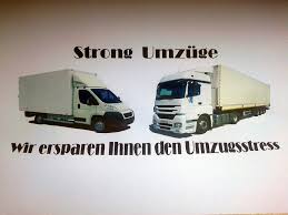 Strong-Umzüge - Transportfirma in Berlin