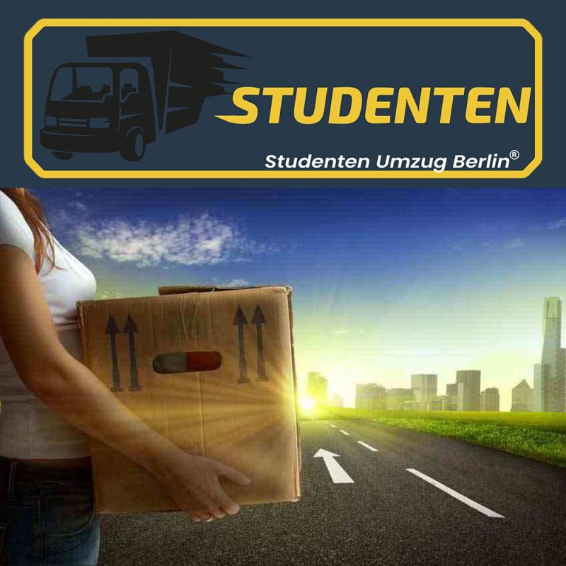 Studentische Umzugshelfer Berlin - Transportfirma in Berlin