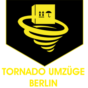 Logo Umzugsunternehmen TORNADO Umzüge Berlin Berlin
