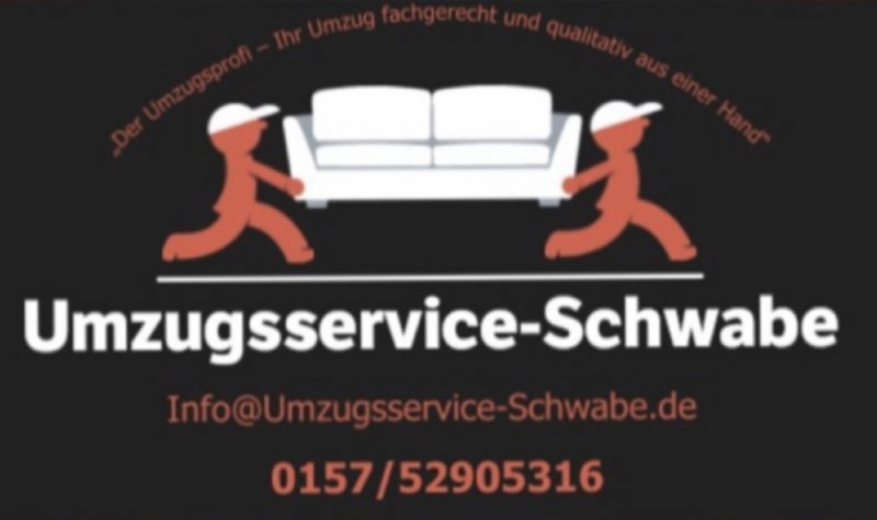 Umzugsservice-Schwabe UG (haftungsbeschränkt) - Transportfirma in Berlin