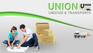 Union Umzüge - Transportfirma in Berlin
