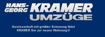 Logo Umzugsunternehmen Kramer Umzüge Bielefeld