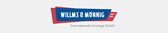 Willms & Mönnig Umzüge - Transportfirma in Bielefeld