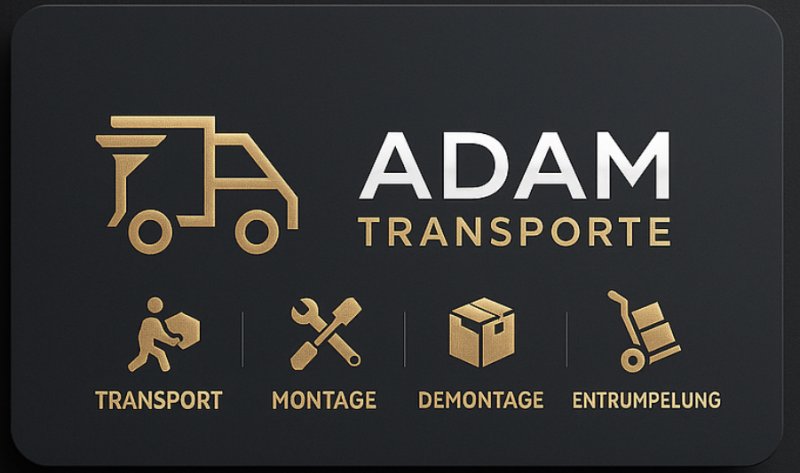 Adam Transporte - Transportfirma in Bochum