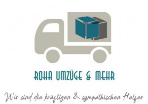 Logo Umzugsunternehmen RoHa Umzüge & Mehr Bonn