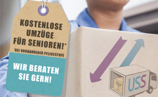 Logo Umzugsunternehmen Umzugsservice Scheinpflug Brandenburg / Havel