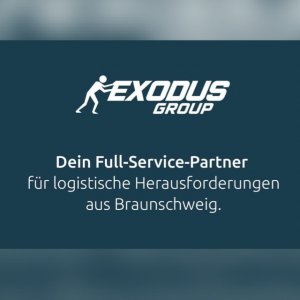 EXODUS GROUP | Kleintransporte, Logistik & Umzüge - Transportfirma in Braunschweig